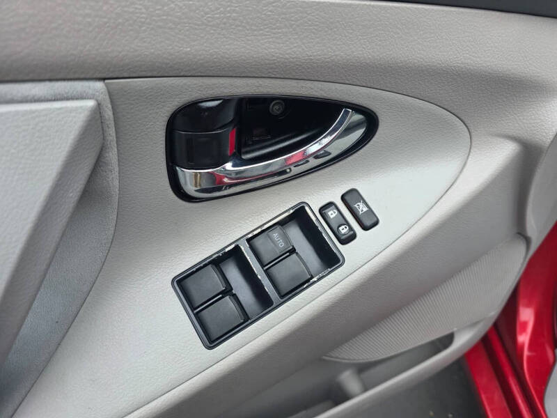 2008 Toyota Camry Hybrid