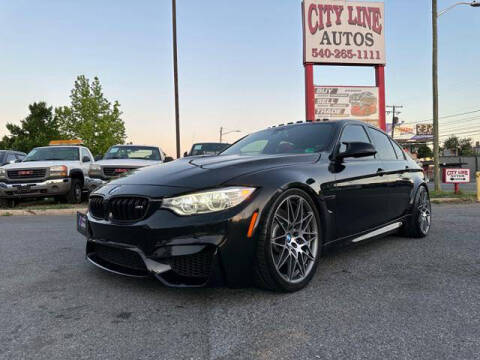 2017 BMW M3