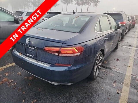 2022 Volkswagen Passat SE