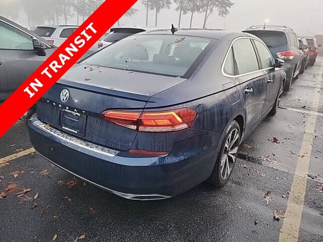 2022 Volkswagen Passat SE