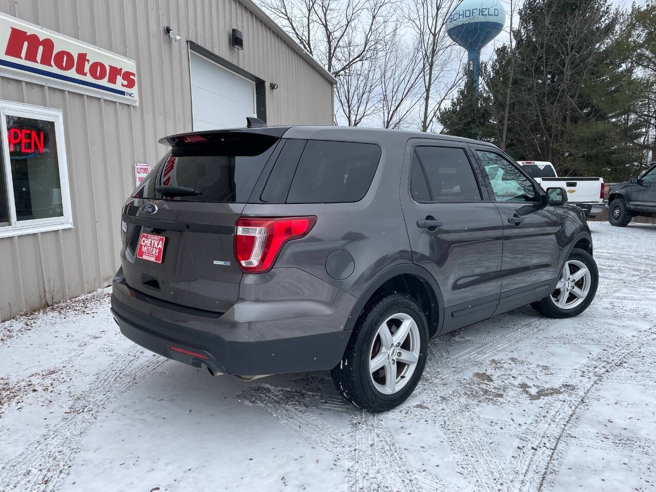 2017 Ford Explorer for sale at Cheyka Motors in Schofield, WI