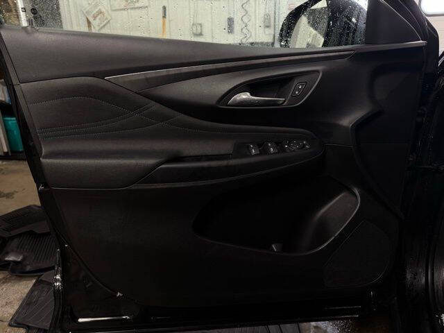 2025 Buick Envista Sport Touring