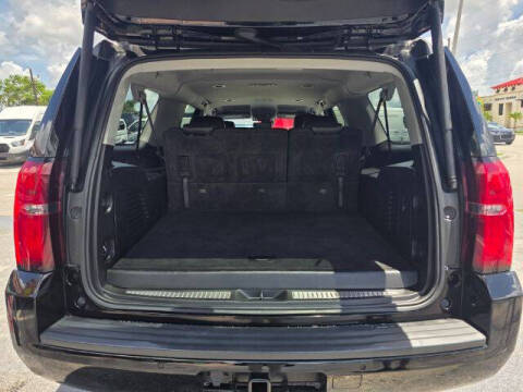 2019 Chevrolet Suburban LT