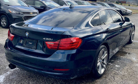 2017 BMW 4 Series 430i Gran Coupe