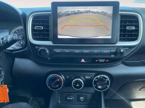 2021 Hyundai Venue SE