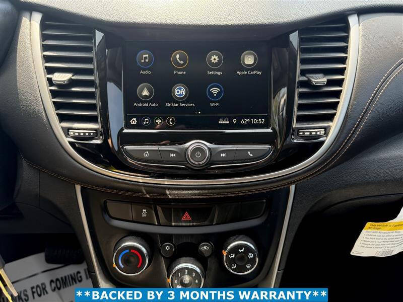 2019 Chevrolet Trax LS