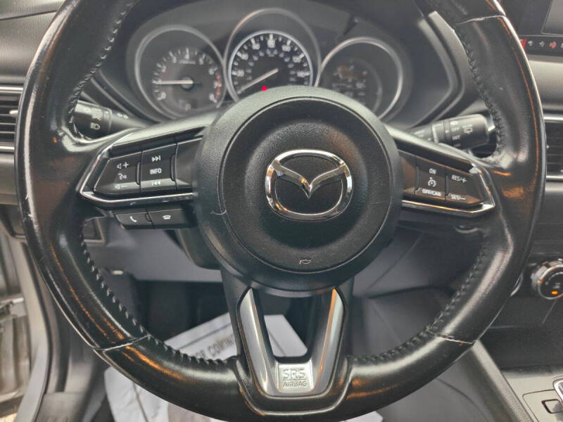 2018 Mazda CX-5 Sport