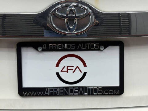 2012 Toyota Camry XLE V6