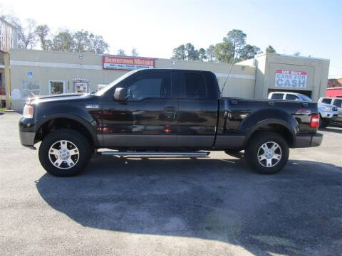 2006 Ford F-150 for sale at Downtown Motors in Milton FL