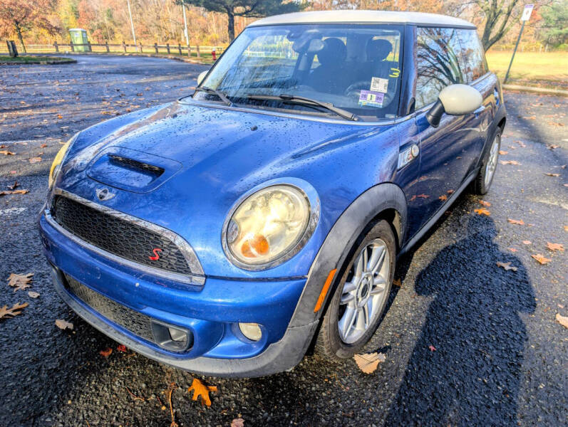 2013 MINI Hardtop Cooper S