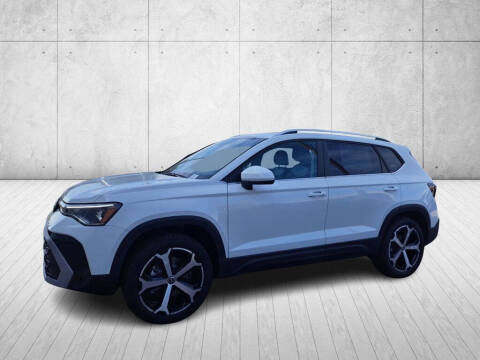 2025 Volkswagen Taos SEL 4Motion