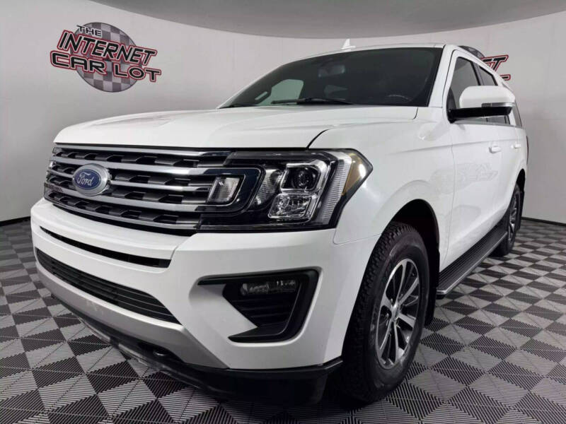 2021 Ford Expedition XLT