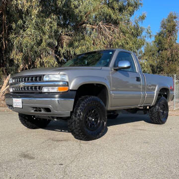 1999 Chevrolet Silverado 1500 LS
