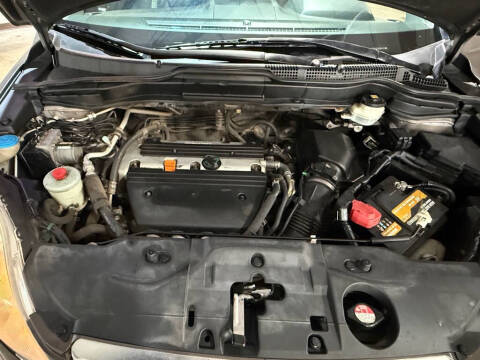 2009 Honda CR-V EX-L