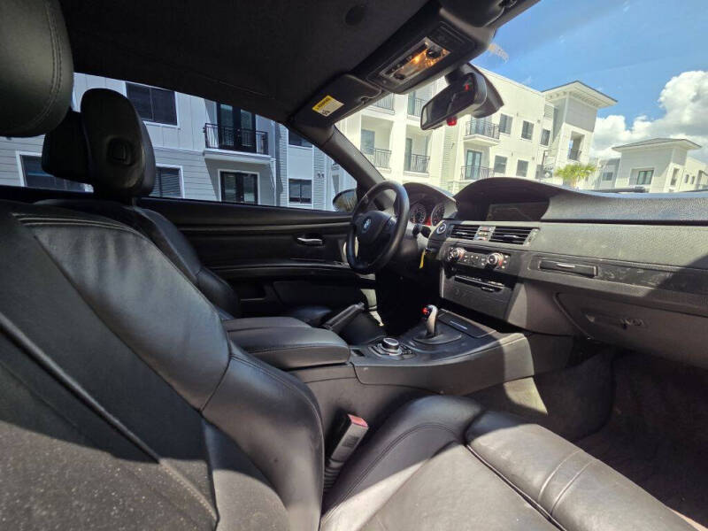 2011 BMW M3