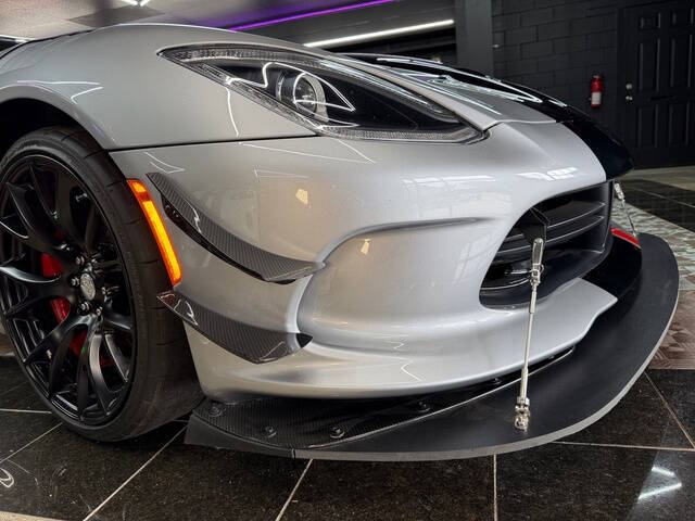 2016 Dodge Viper ACR