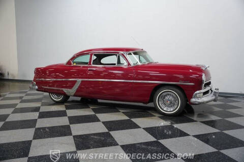 1954 Hudson Hornet