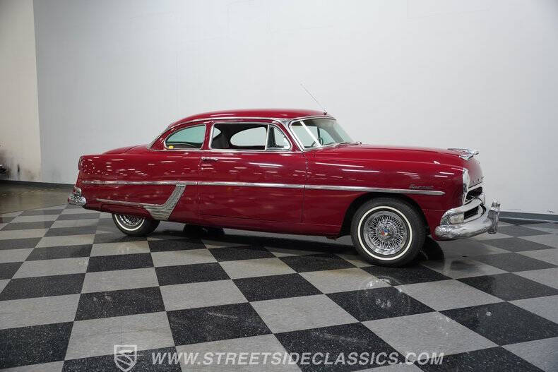 1954 Hudson Hornet