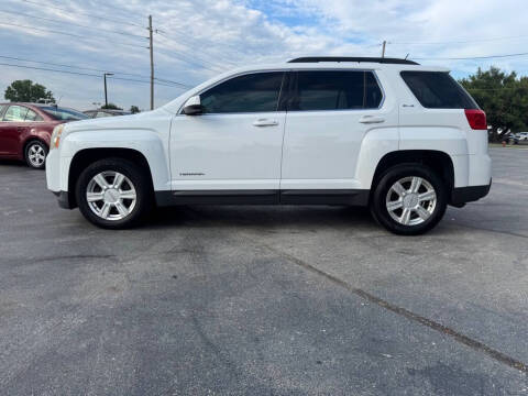 2014 GMC Terrain SLE-2