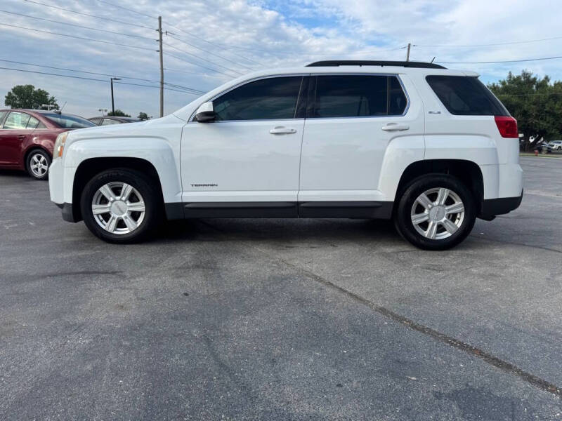 2014 GMC Terrain SLE-2