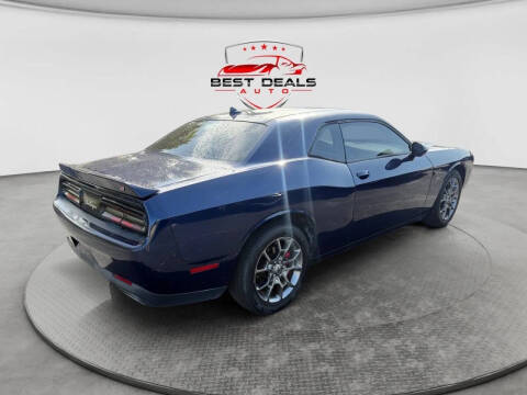 2017 Dodge Challenger GT