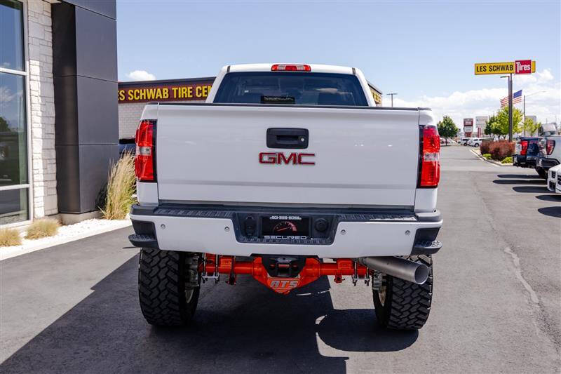 2015 GMC Sierra 2500HD