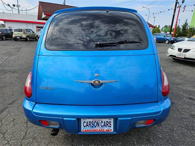 2008 Chrysler PT Cruiser