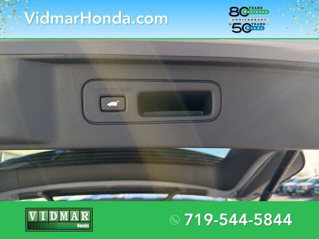 2025 Honda Pilot Touring