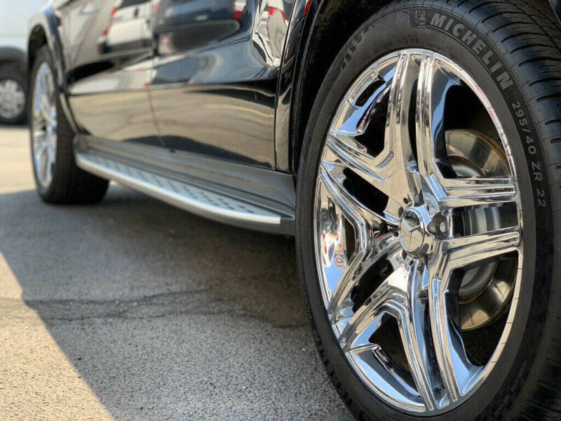 2017 Mercedes-Benz GLS GLS 550