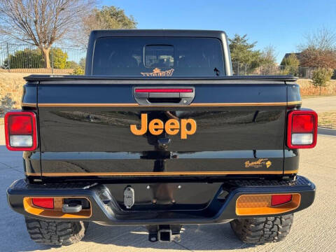 2022 Jeep Gladiator