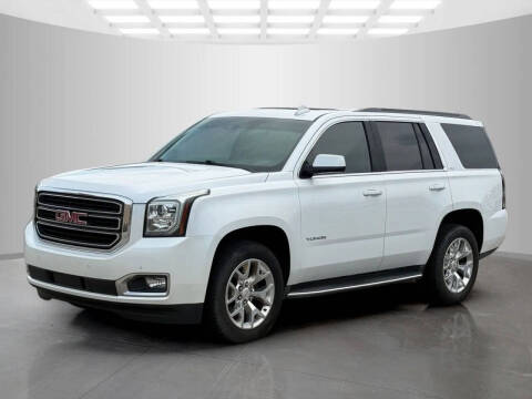 2017 GMC Yukon SLT