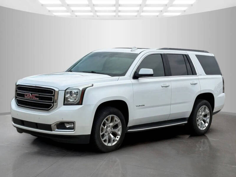 2017 GMC Yukon SLT
