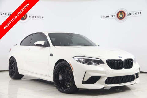 2020 BMW M2 Competition