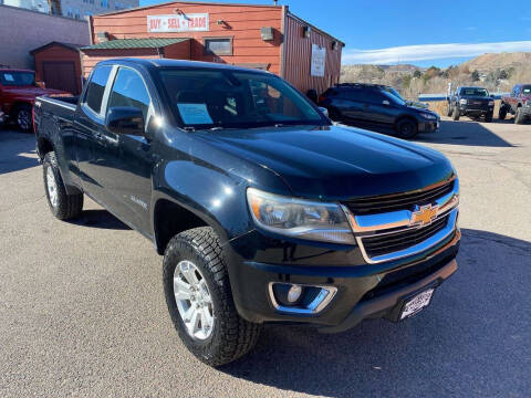 2015 Chevrolet Colorado LT