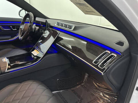 2026 Mercedes-Benz S-Class S 580 4MATIC