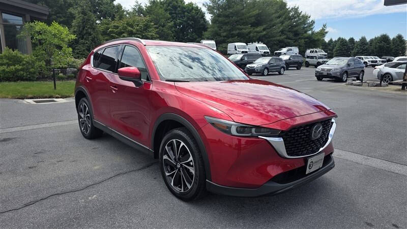 2023 Mazda CX-5 2.5 S Premium