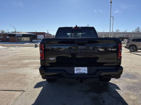 2026 RAM 1500 Express