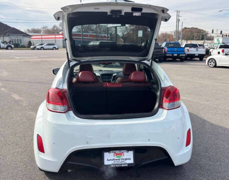 2012 Hyundai Veloster
