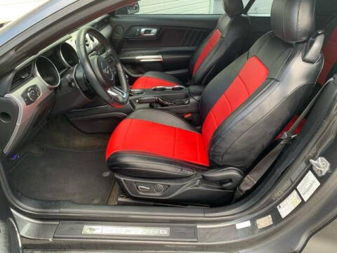 2018 Ford Mustang EcoBoost Premium