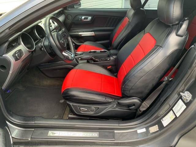 2018 Ford Mustang EcoBoost Premium