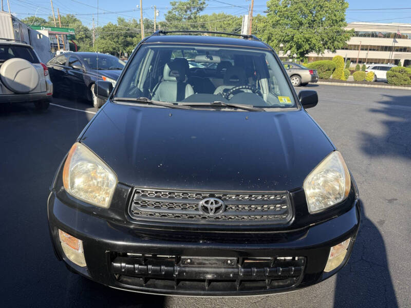 2003 Toyota RAV4
