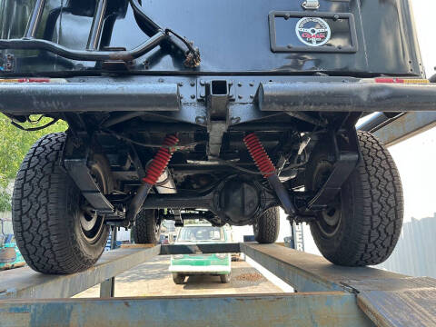 1976 Toyota Land Cruiser