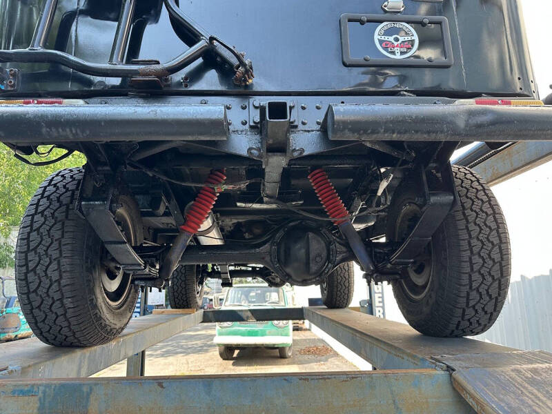 1976 Toyota Land Cruiser