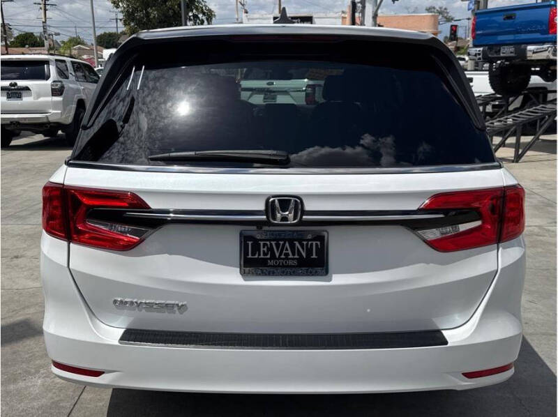 2022 Honda Odyssey EX-L