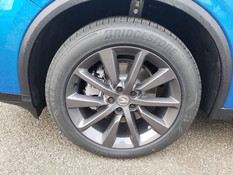 2026 Acura MDX SH-AWD w/A-SPEC