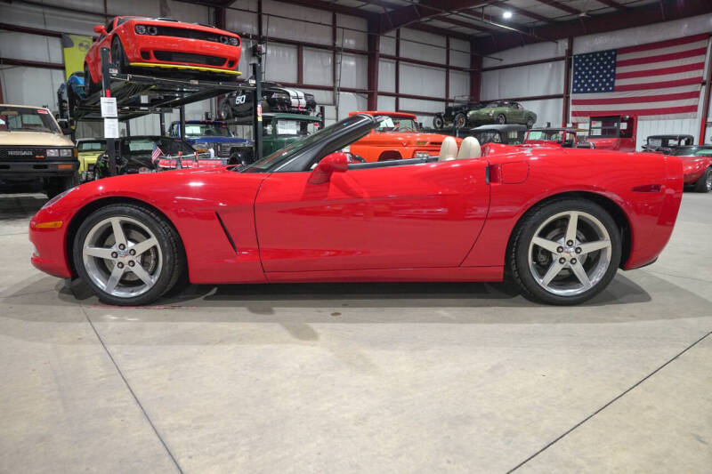 2005 Chevrolet Corvette
