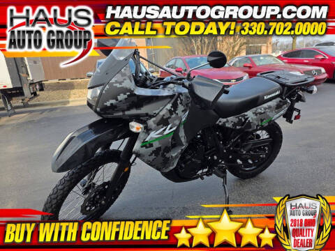 2016 Kawasaki KLR 650
