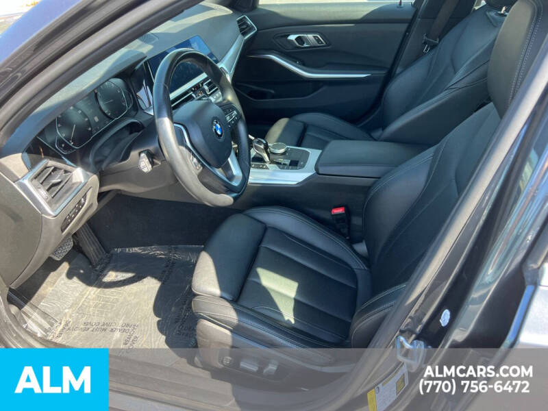 2022 BMW 3 Series 330i