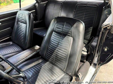 1968 Pontiac Firebird