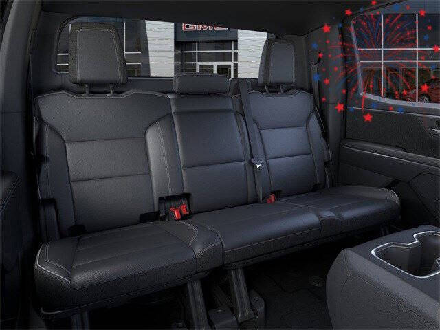 2026 GMC Sierra EV Elevation